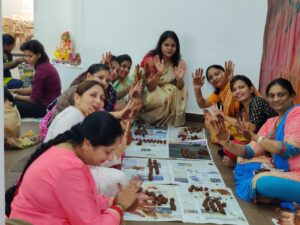 Seedball workshop @ Arihant Group of institutions